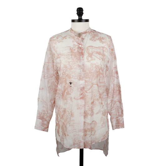 Dioriviera Long Blouse