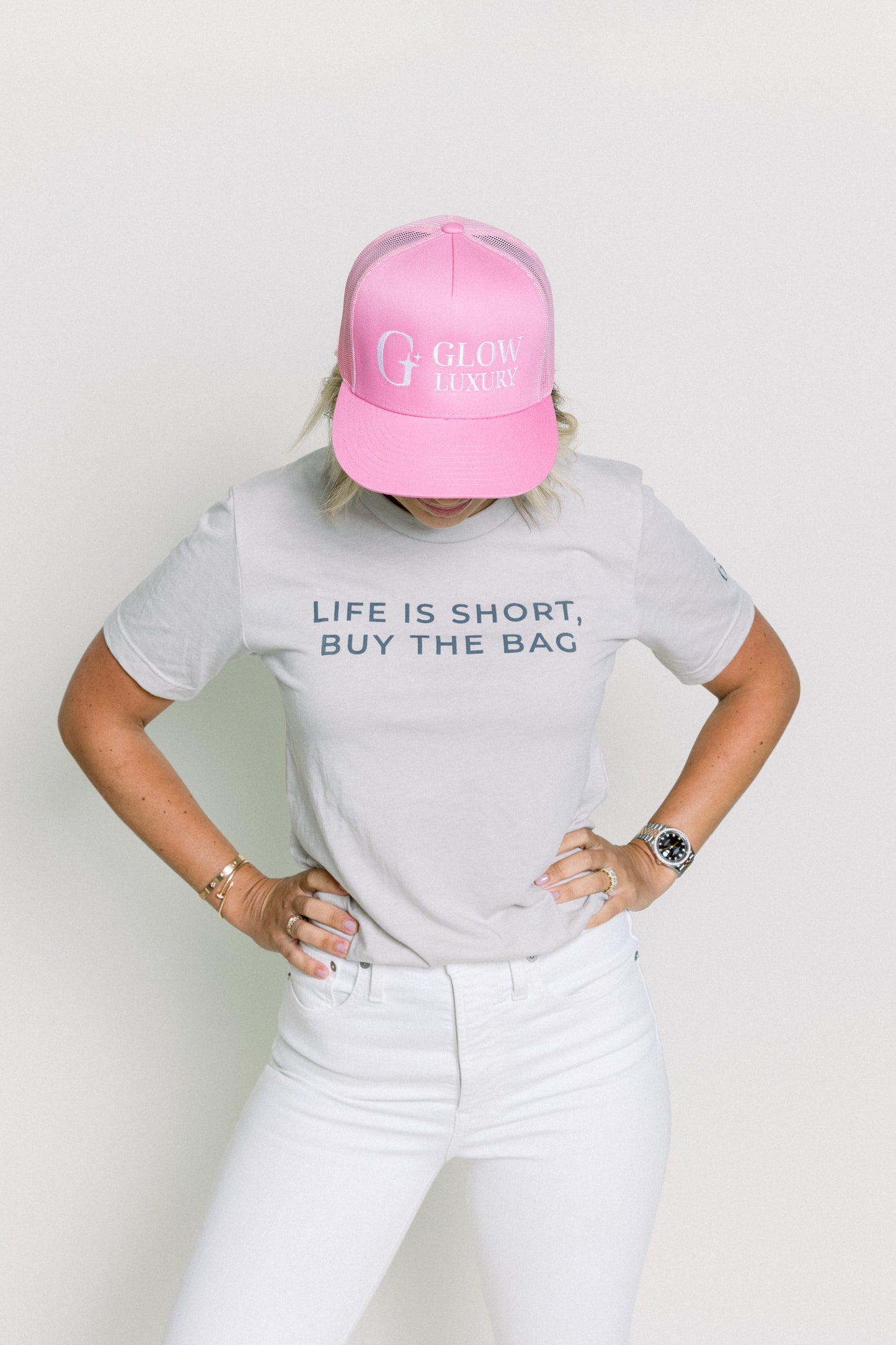 Life is Short, Buy the Bag T-Shirt