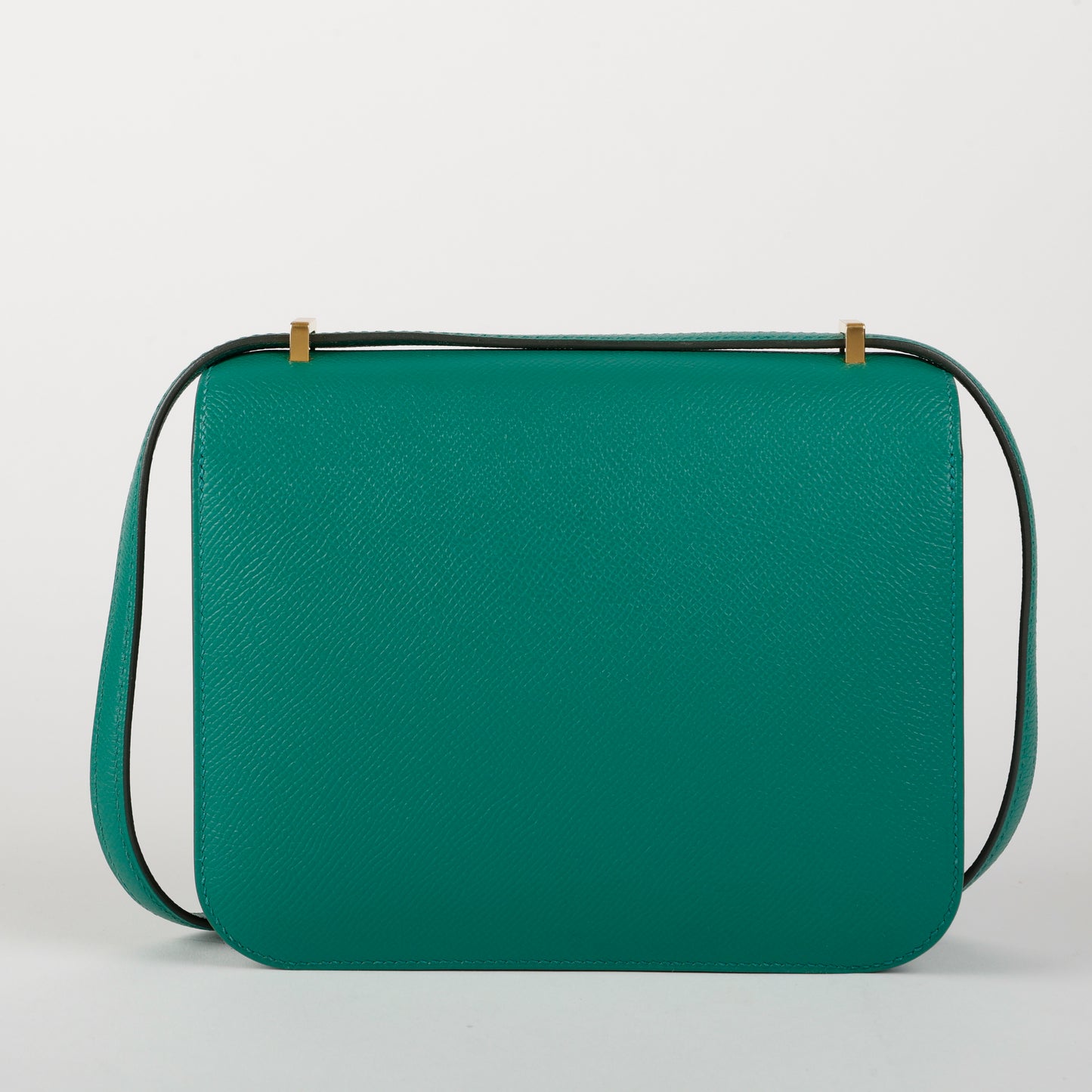 Constance 18 Epsom Vert Jade Gold Hardware