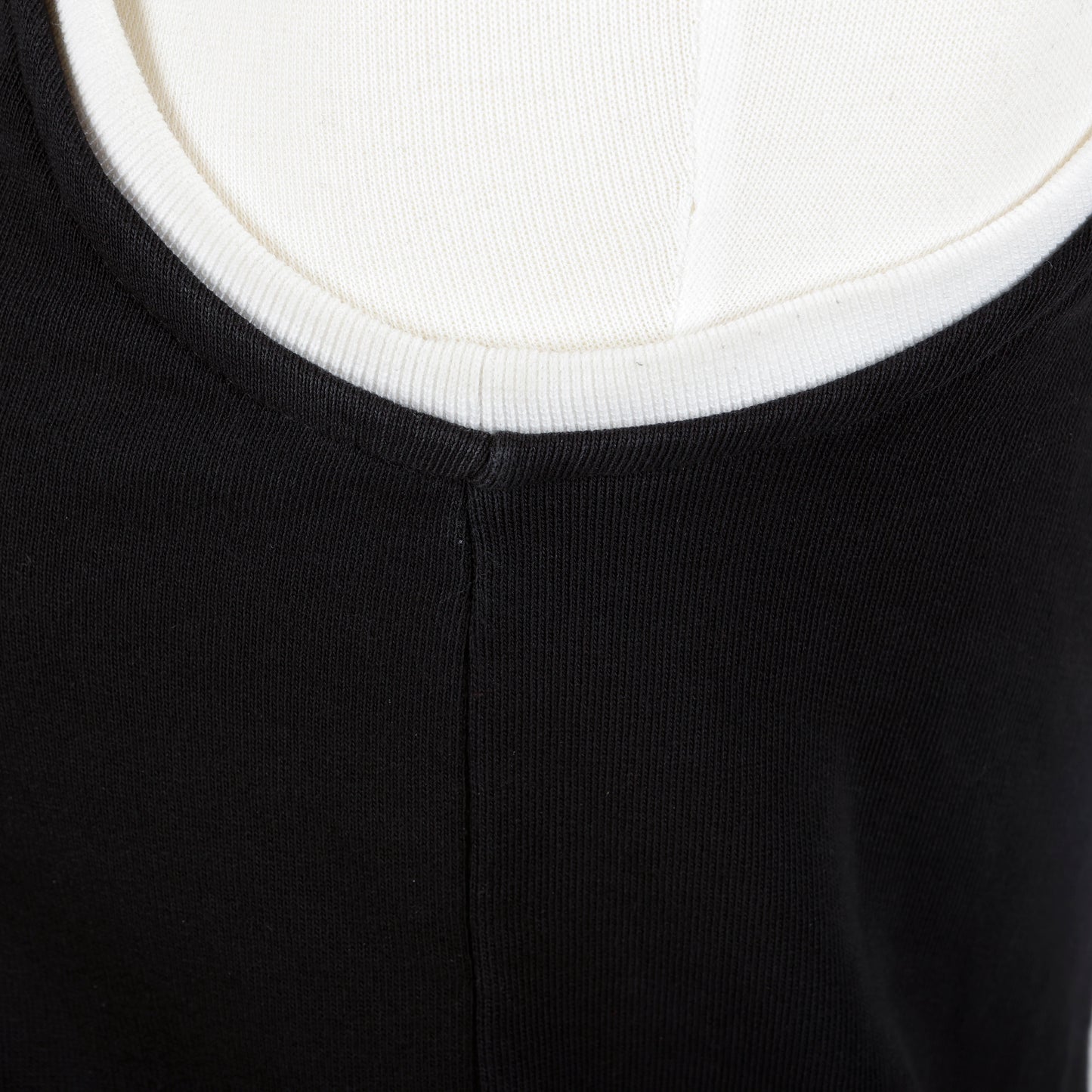 Black White No. 5 Tank | 21S