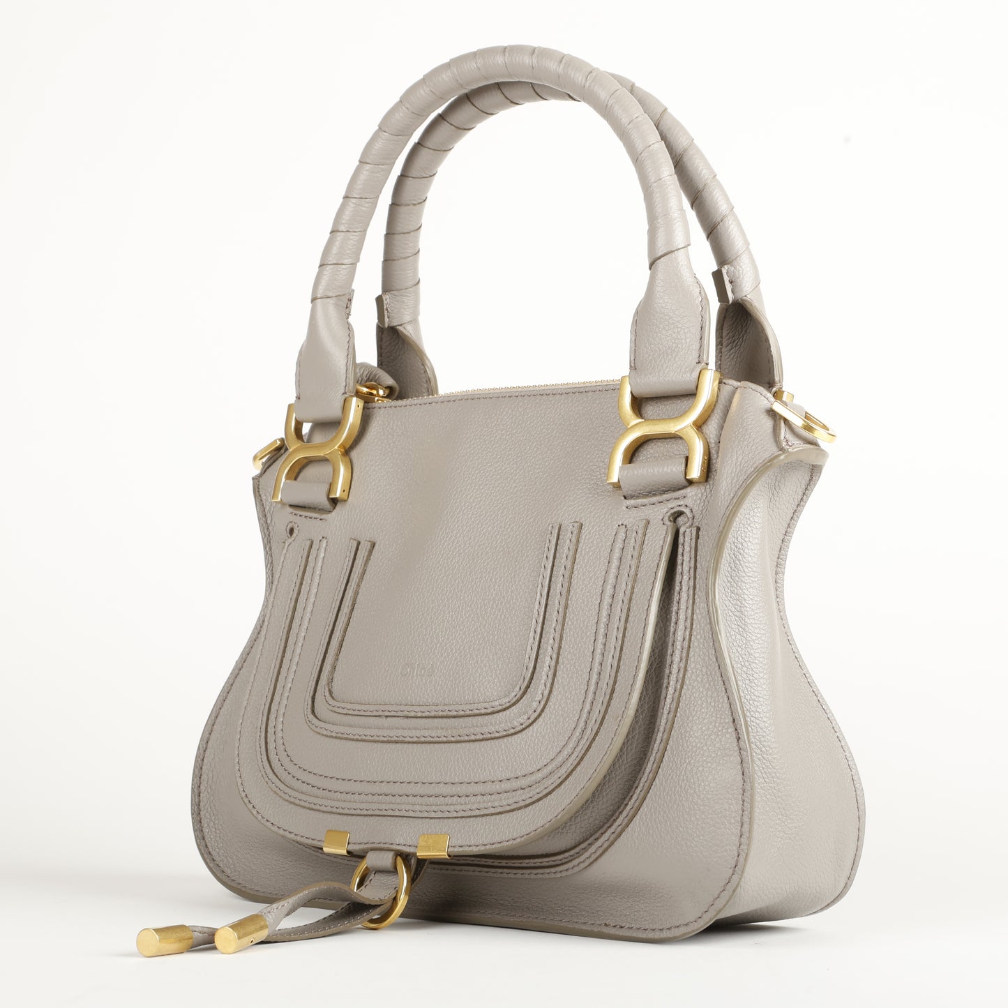 Small Marcie, Cashmere Grey 10254
