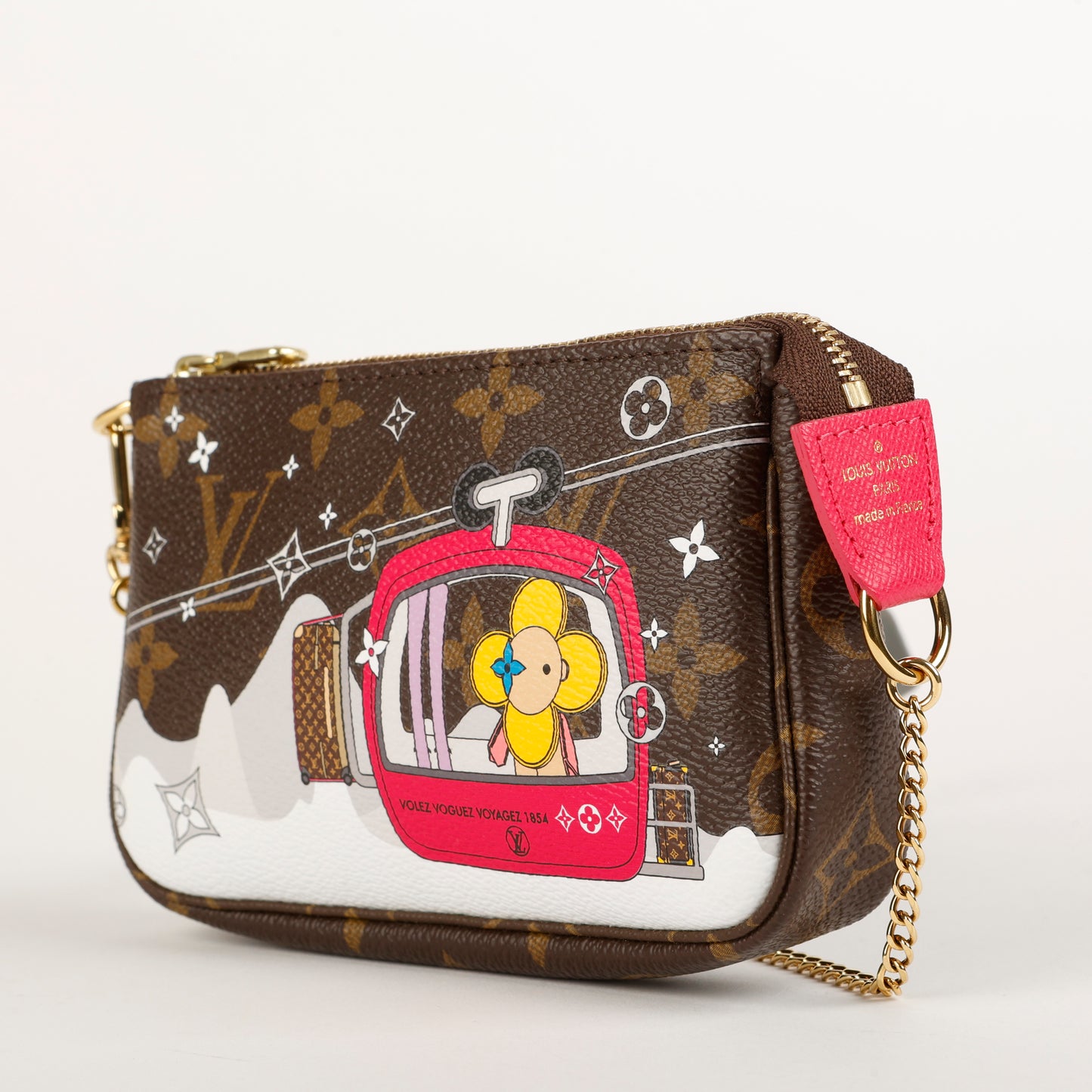 Mini Pochette, Christmas Animation 2019