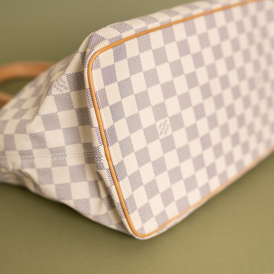 Saleya MM, Damier Azur 9979