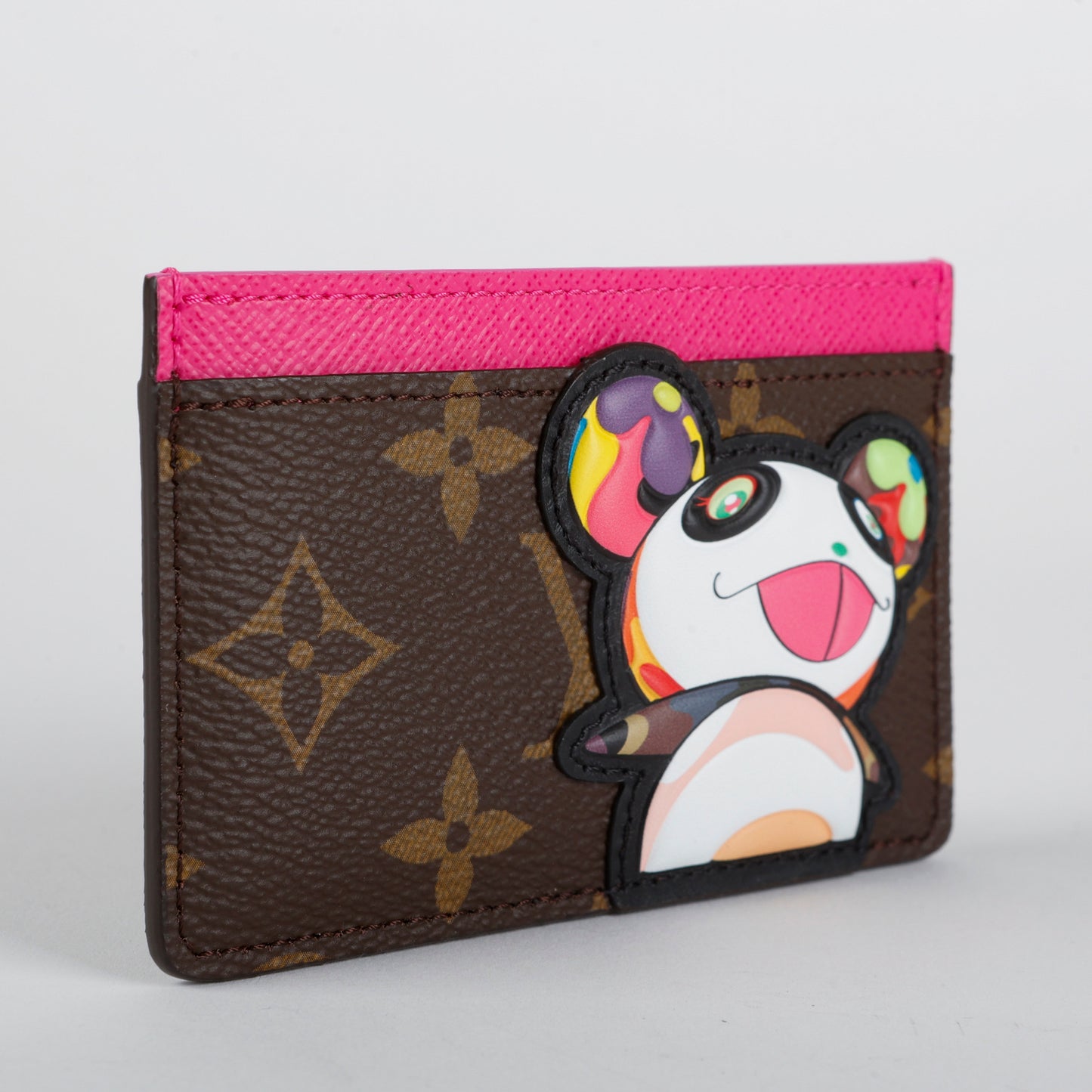 Murakami Card Case, Panda