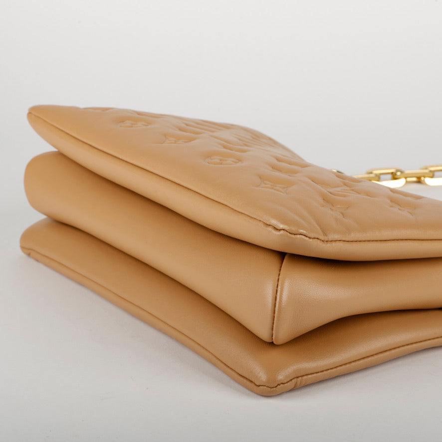Coussin PM NM, Camel 10582