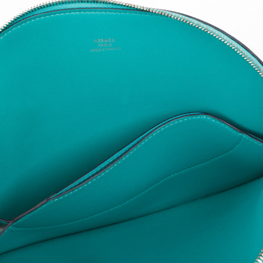 Chain de Ancre Clutch, Vert Verone Epsom