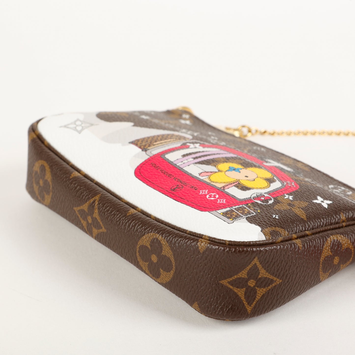 Mini Pochette, Christmas Animation 2019
