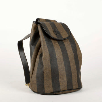 Peguin Sling Backpack, Coated Canvas 10791