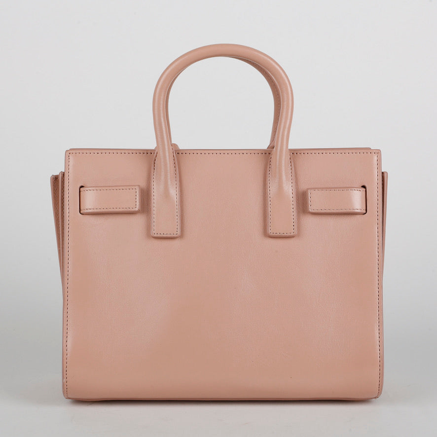 Nano Sac De Jour, Pink Gold Hardware
