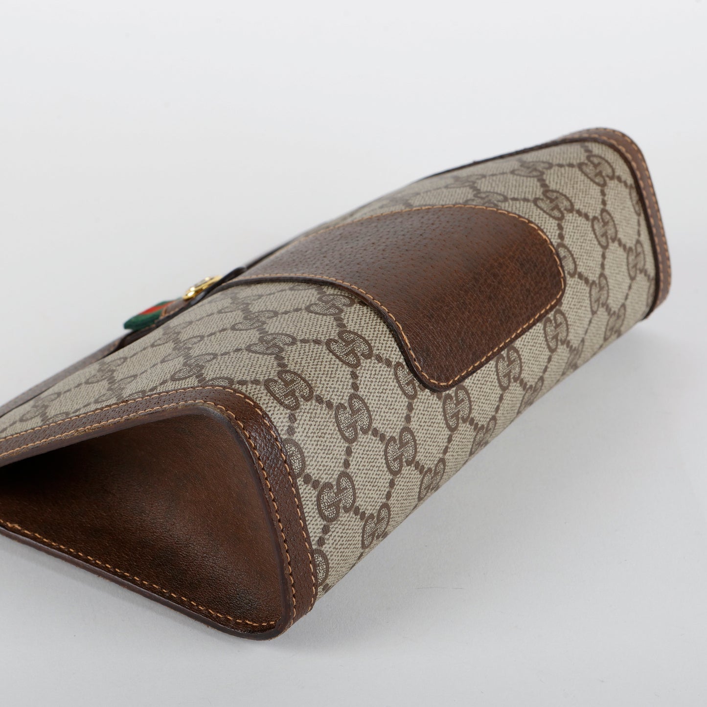 Vintage Web Toiletry Pouch