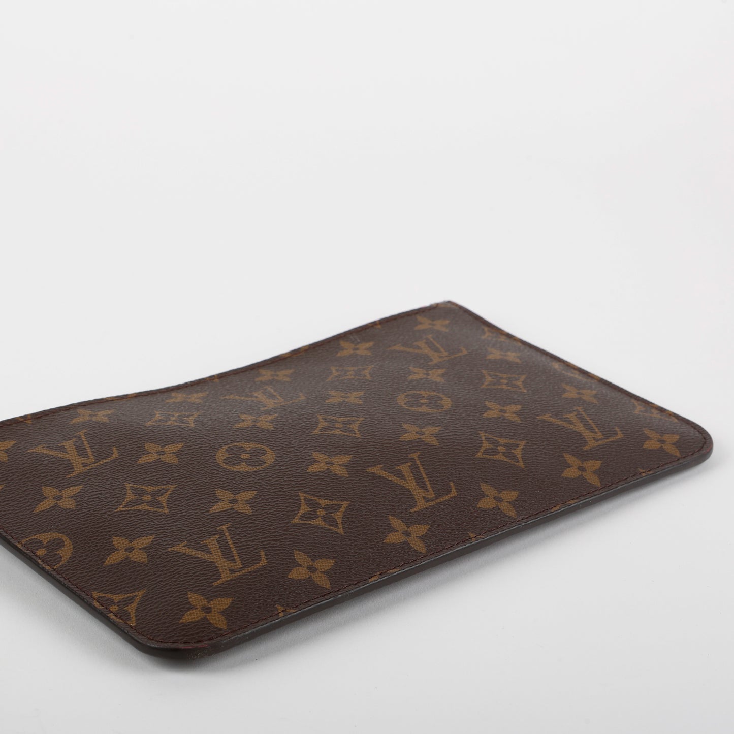 Pochette Wristlet MM Monogram Fuschia