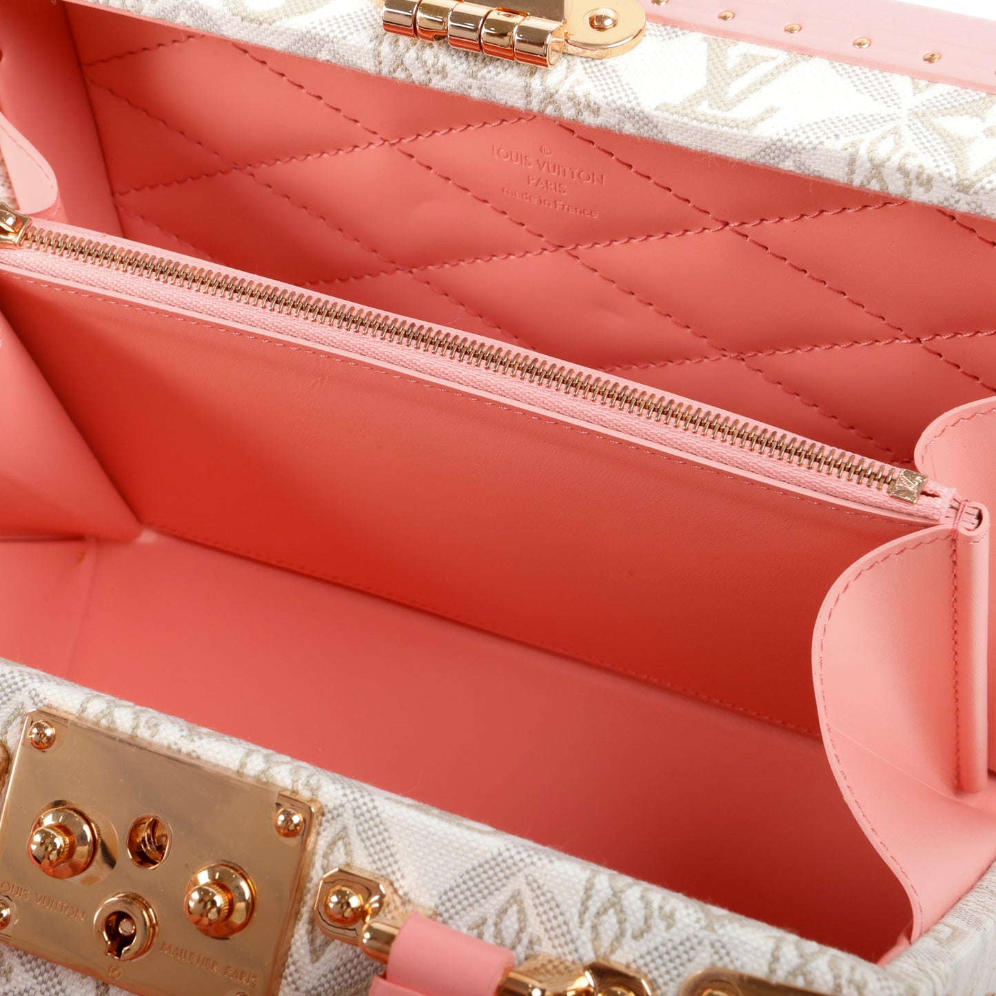 Valisette Tresor Trunk, Special Order