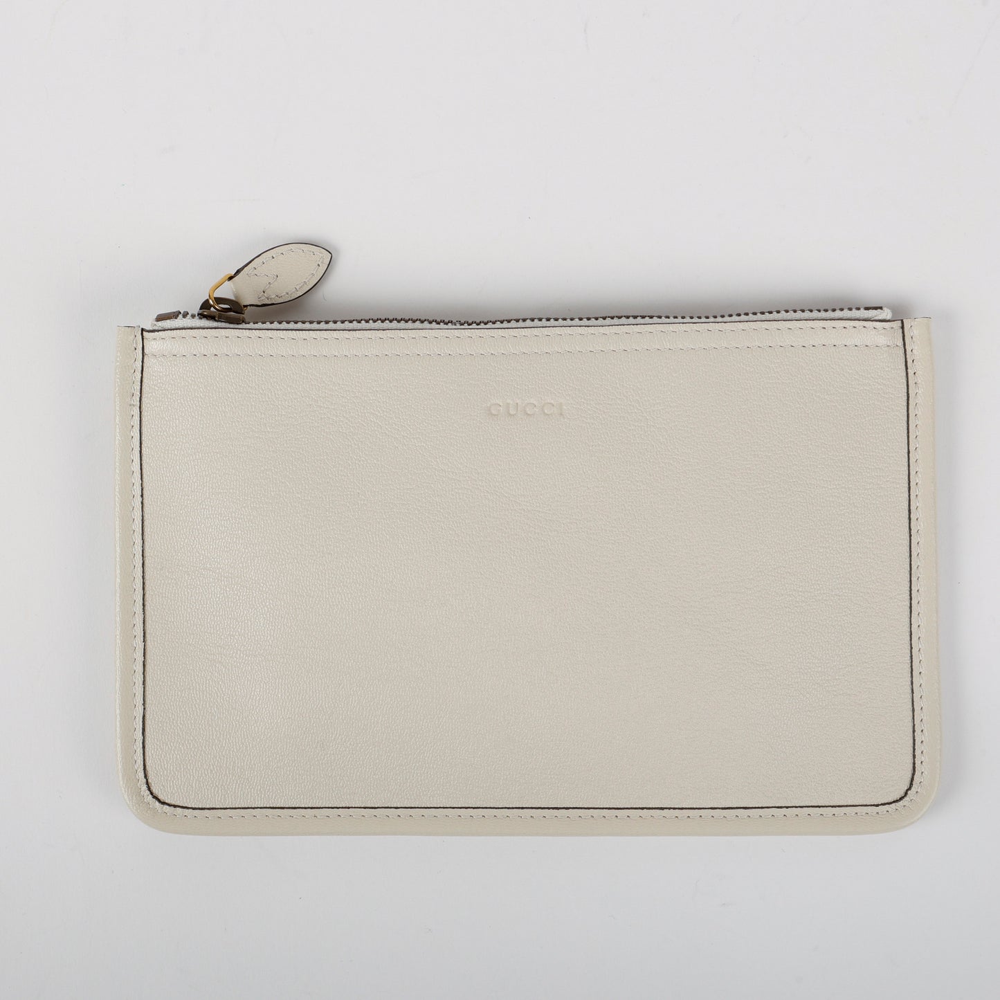 Small Dahlia Tote Mystic White