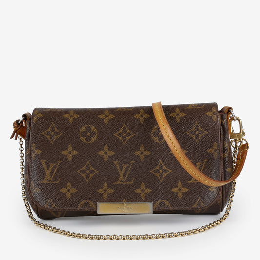 Favorite PM, Monogram