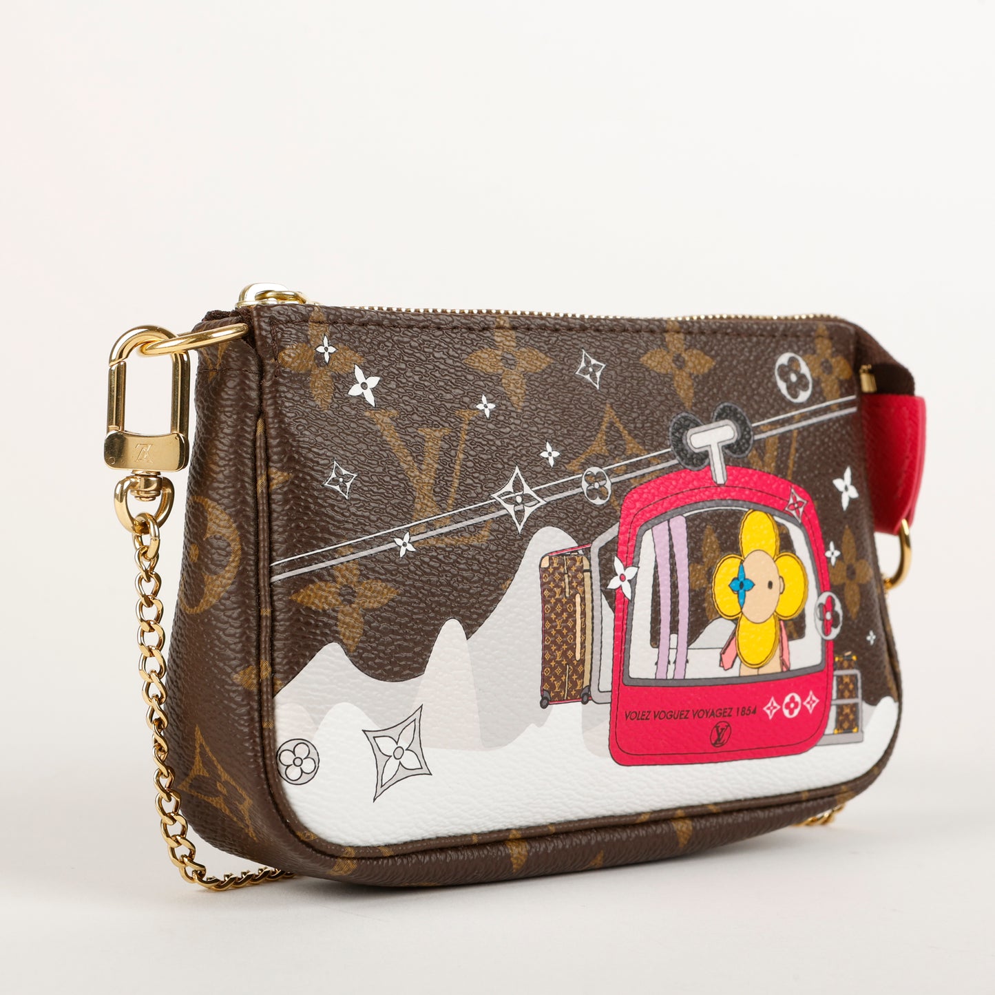 Mini Pochette, Christmas Animation 2019