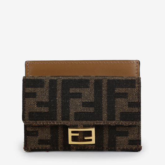 Baguette Zucca Cardholder