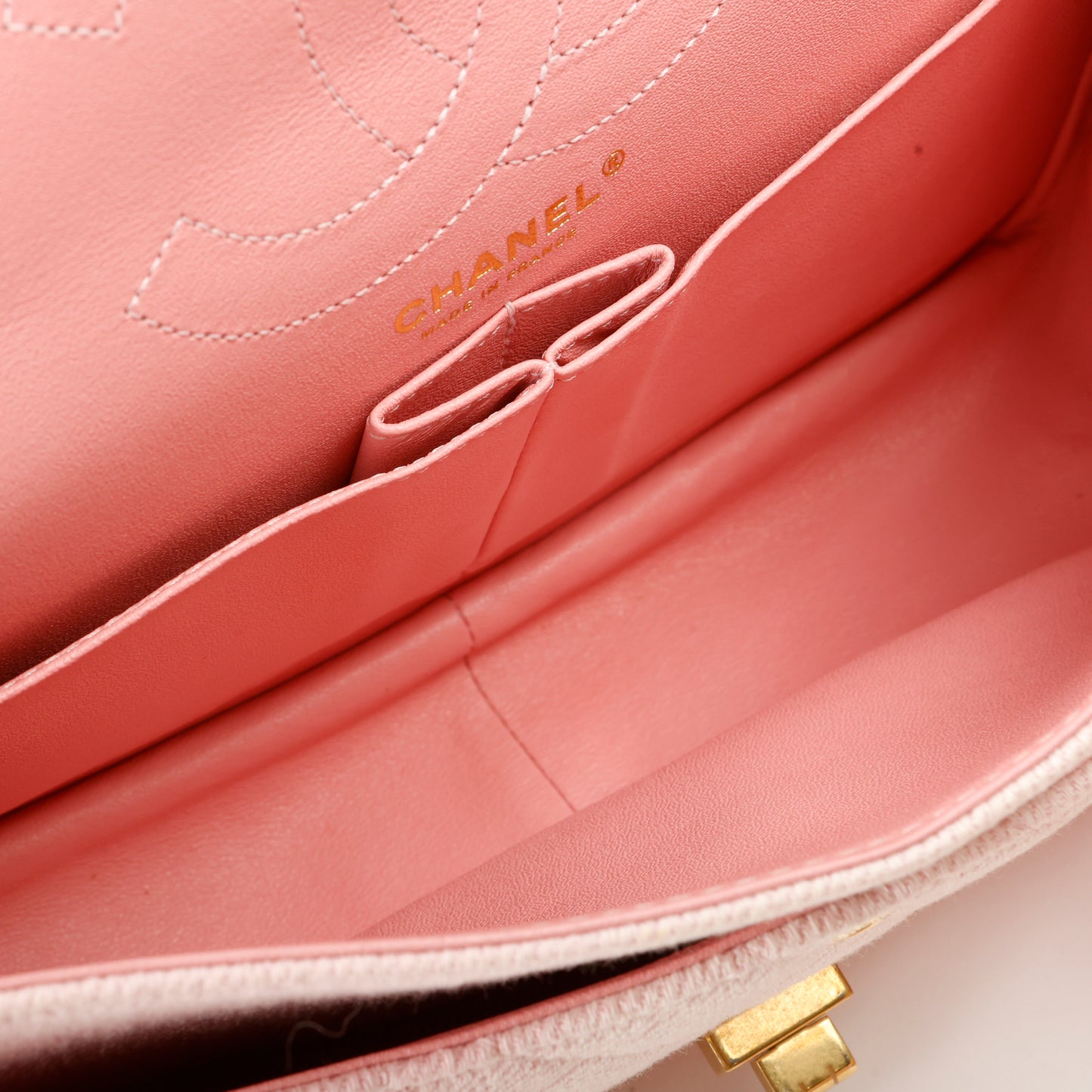 Reissue 2.55 Pink Ombre Denim 10538