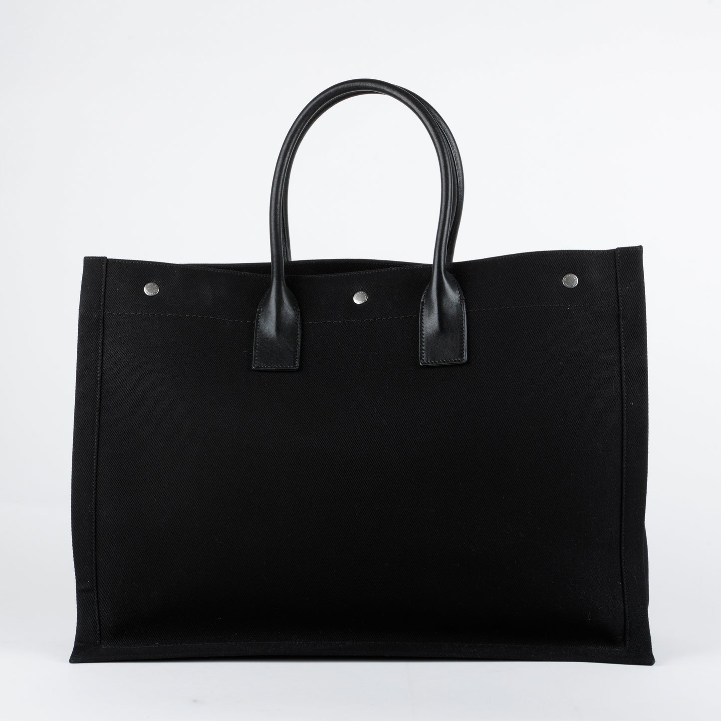 Rive Gauche Tote, Black