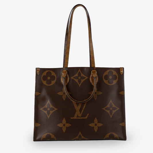 OnTheGo GM, Reverse Monogram 11399