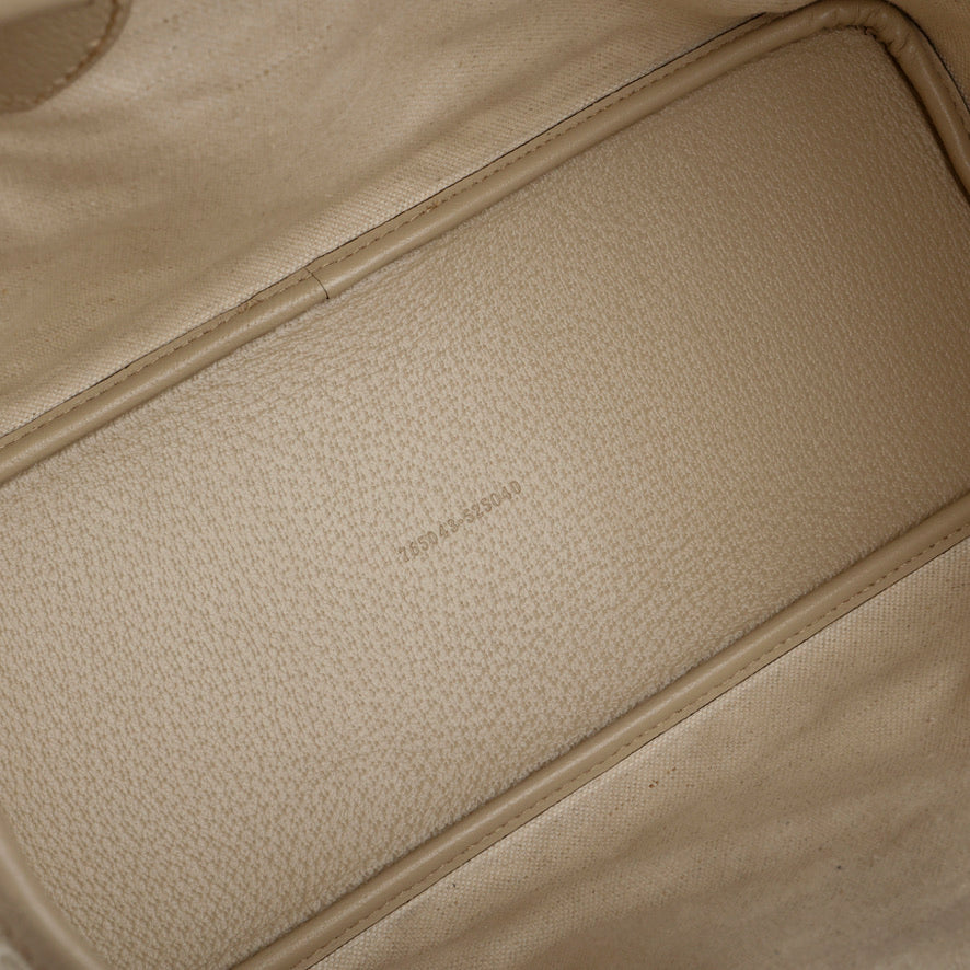 Medium Ophidia Tote, Beige