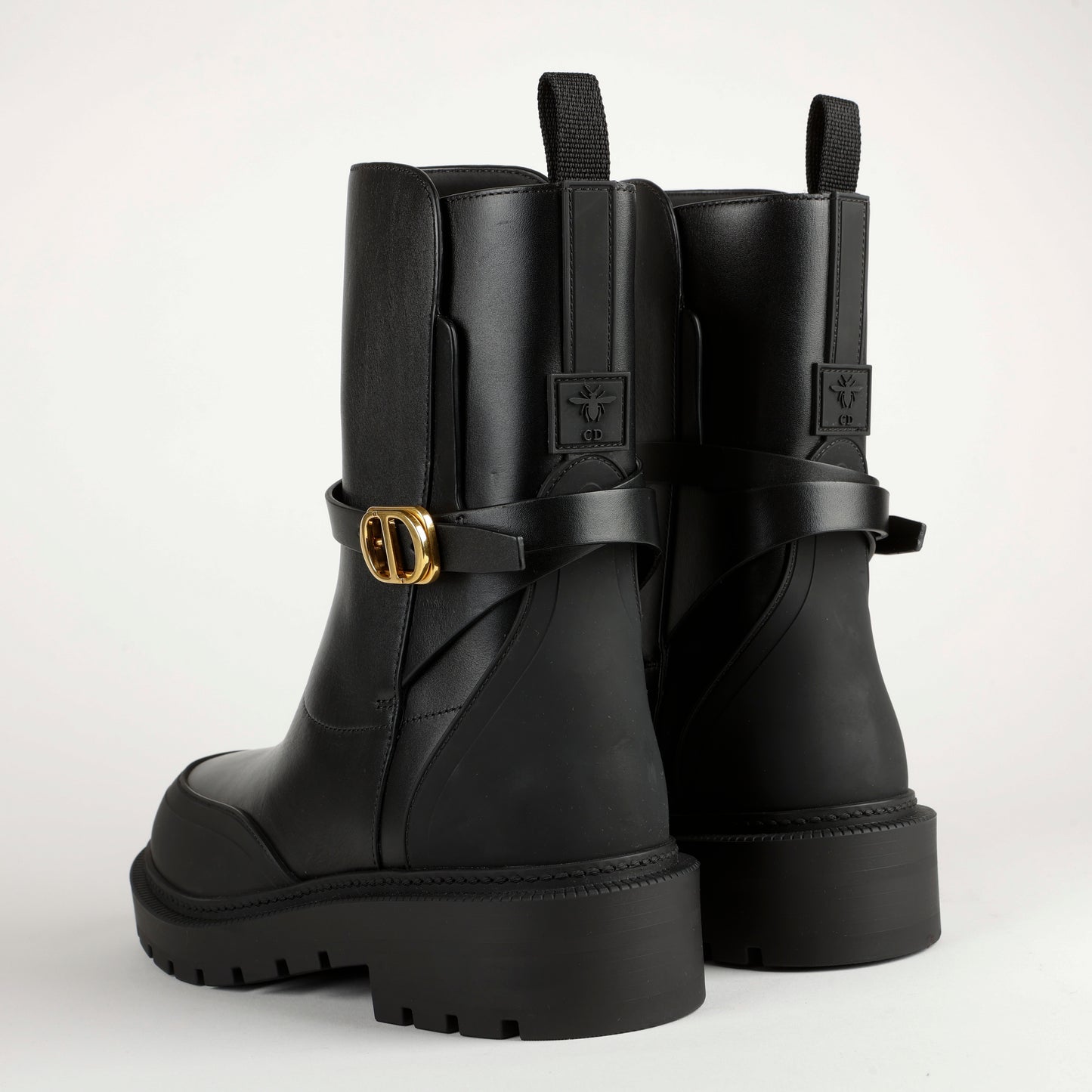 Empreinte Boot Black