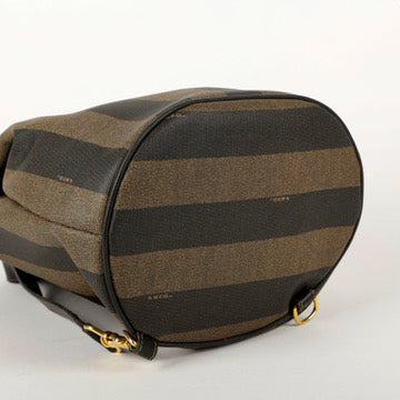 Peguin Sling Backpack, Coated Canvas 10791