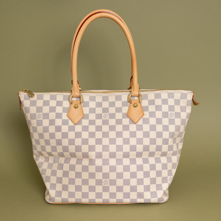 Saleya MM, Damier Azur 9979