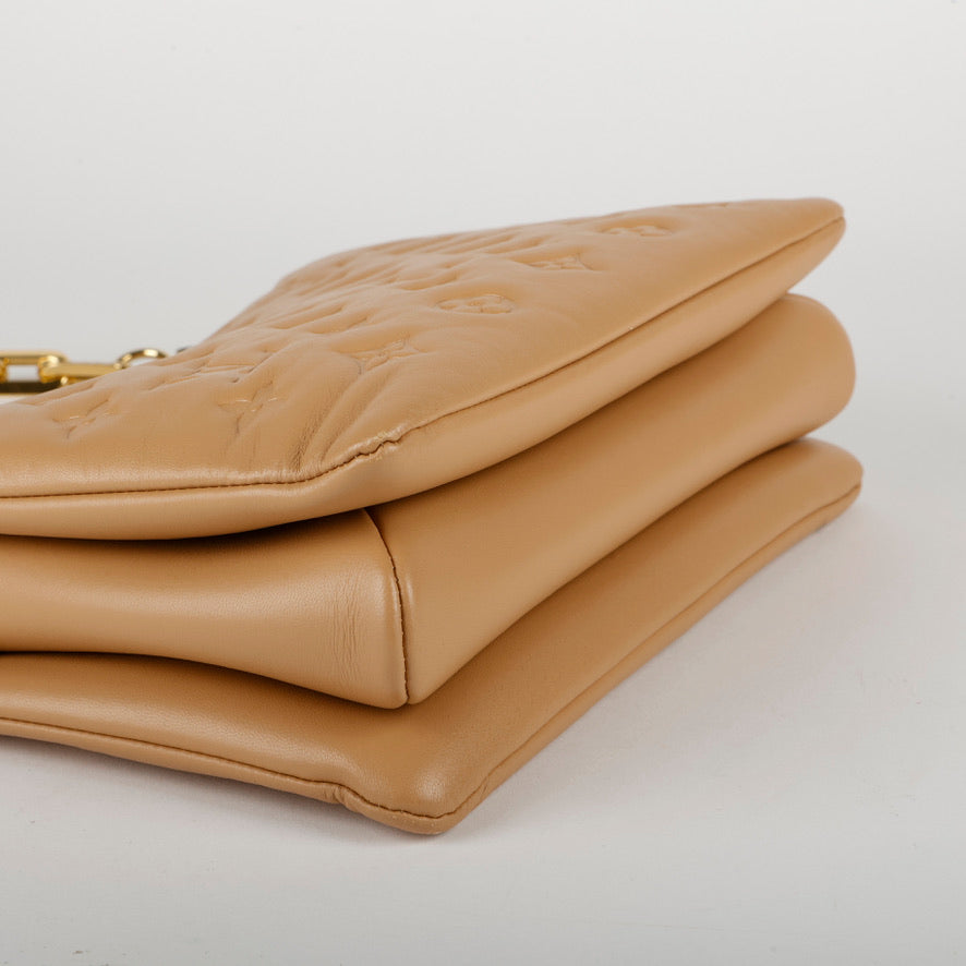 Coussin PM NM, Camel 10582