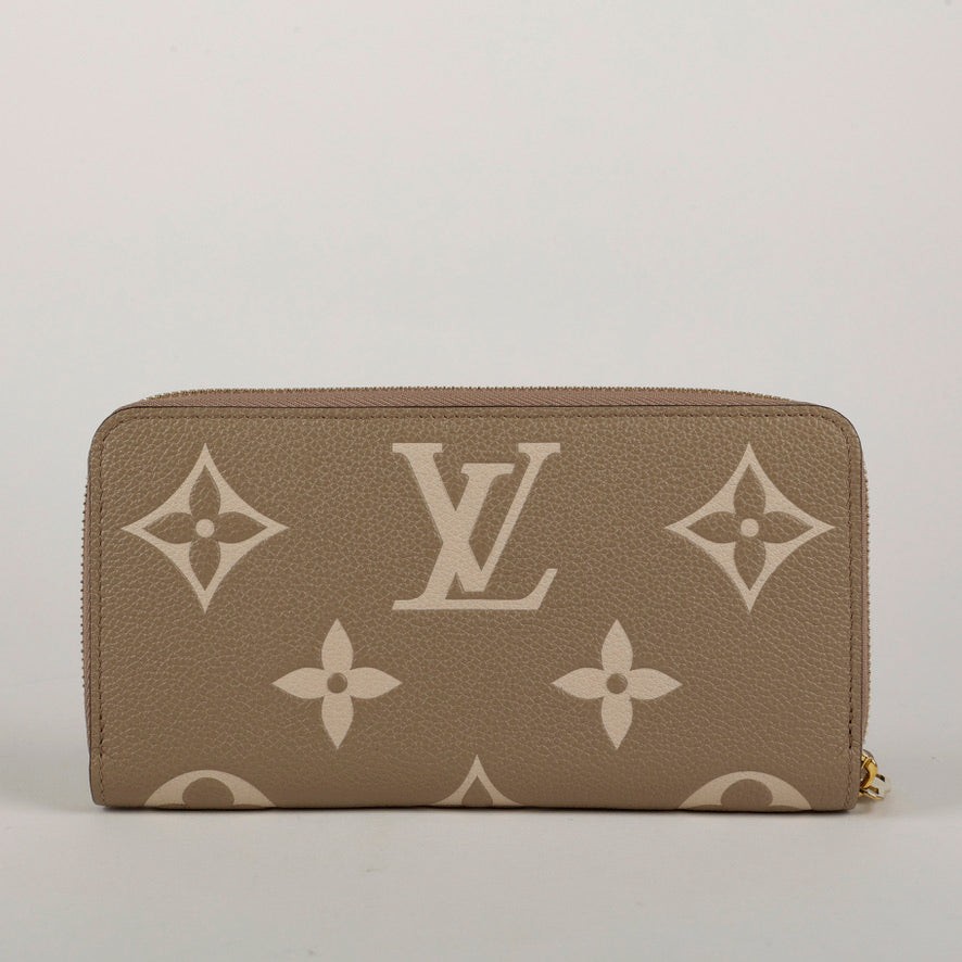 Zippy Dove Cream Bicolor Empreinte