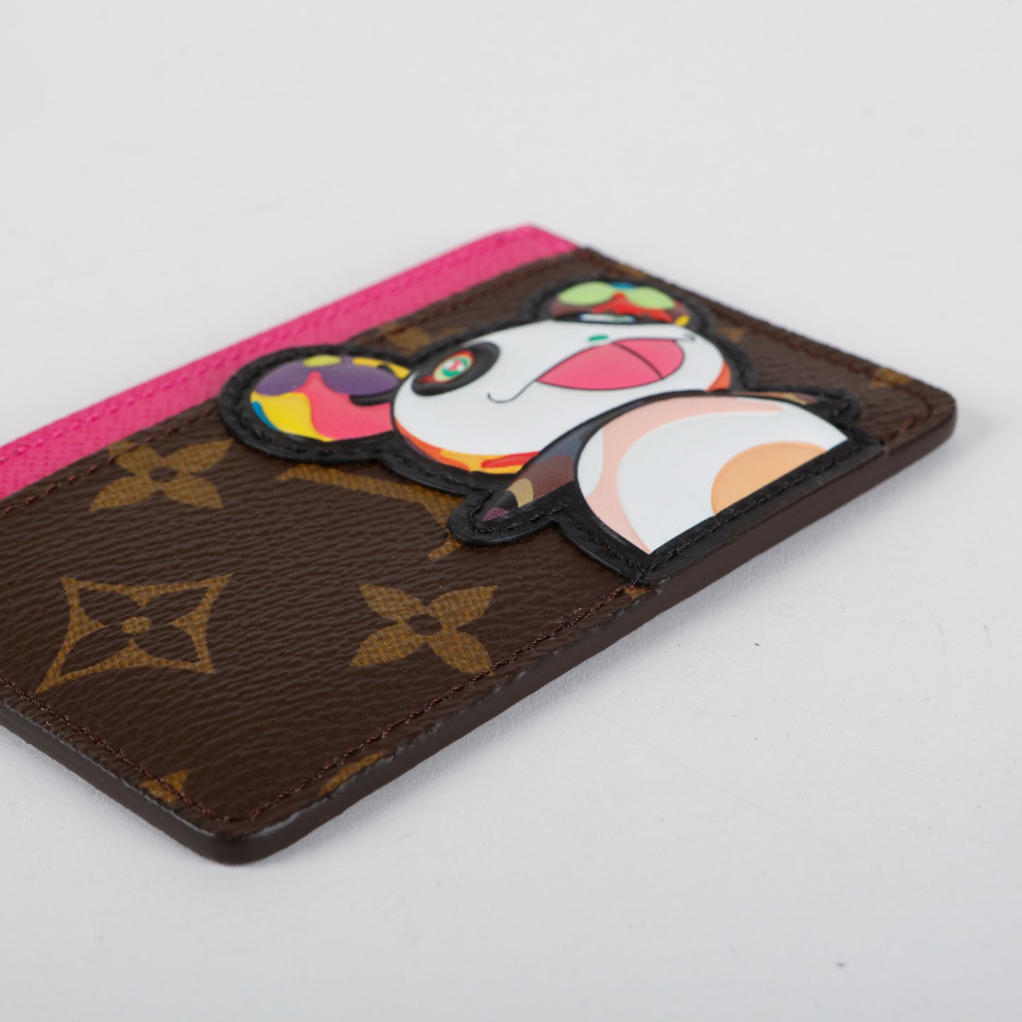Murakami Card Case, Panda