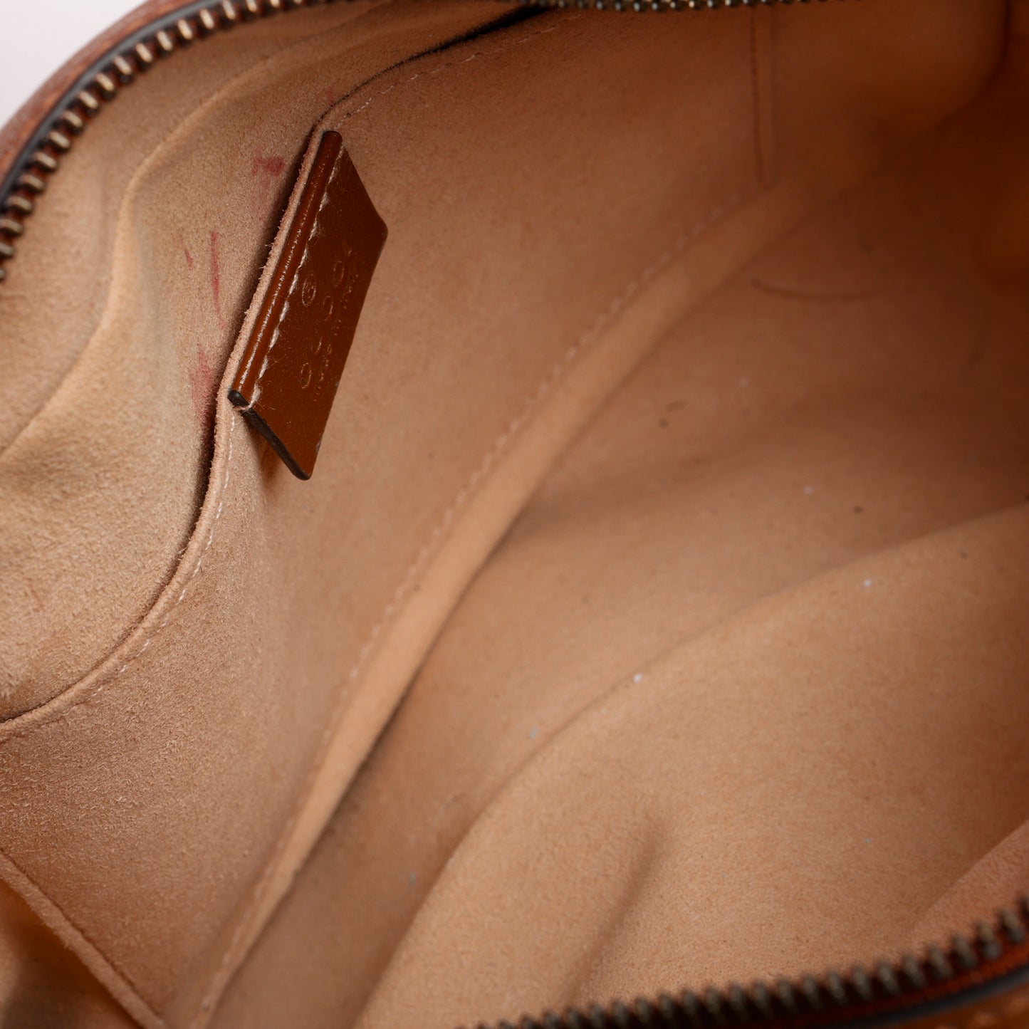 Small GG Marmont Camera Bag, Brown