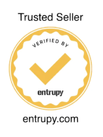 Entropy Trusted Seller Badge