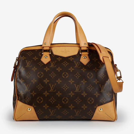 Retiro PM, Monogram