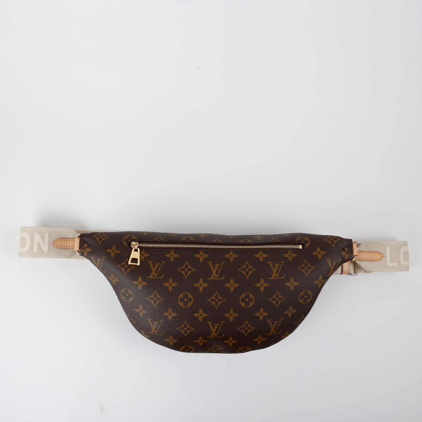 High Rise Bumbag, Monogram 11646