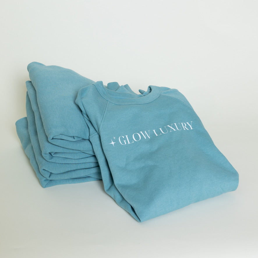 Glow Luxury Sweatshirt
