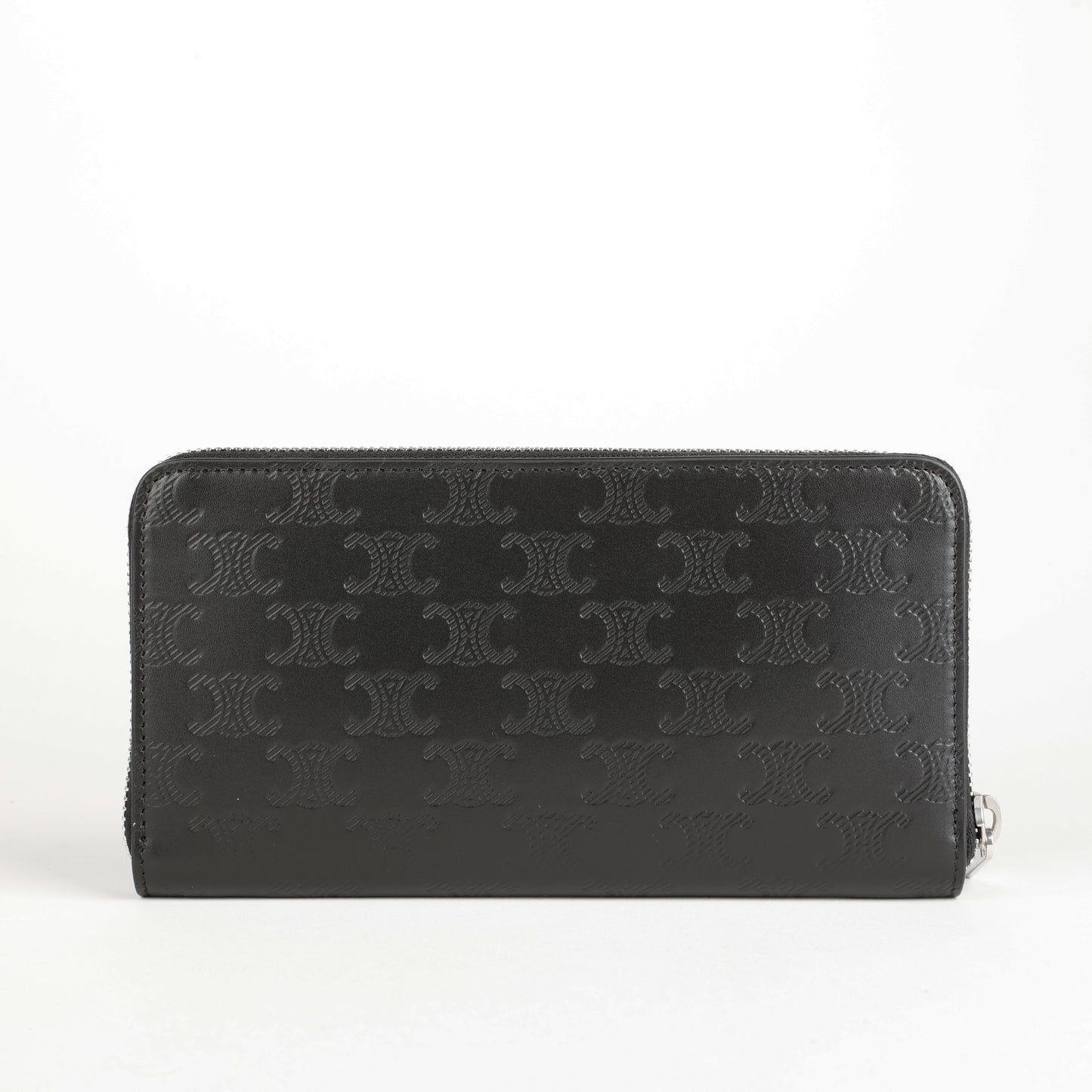 Large Triomphe Zip Wallet 10706