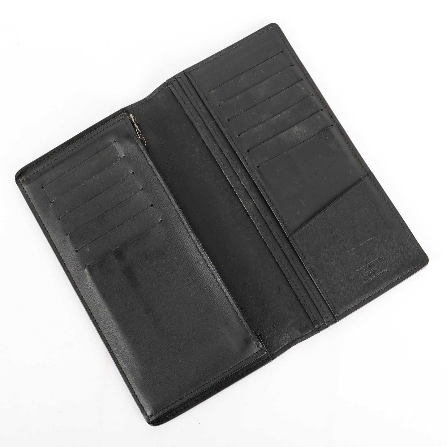 Brazza Wallet, Damier Infini
