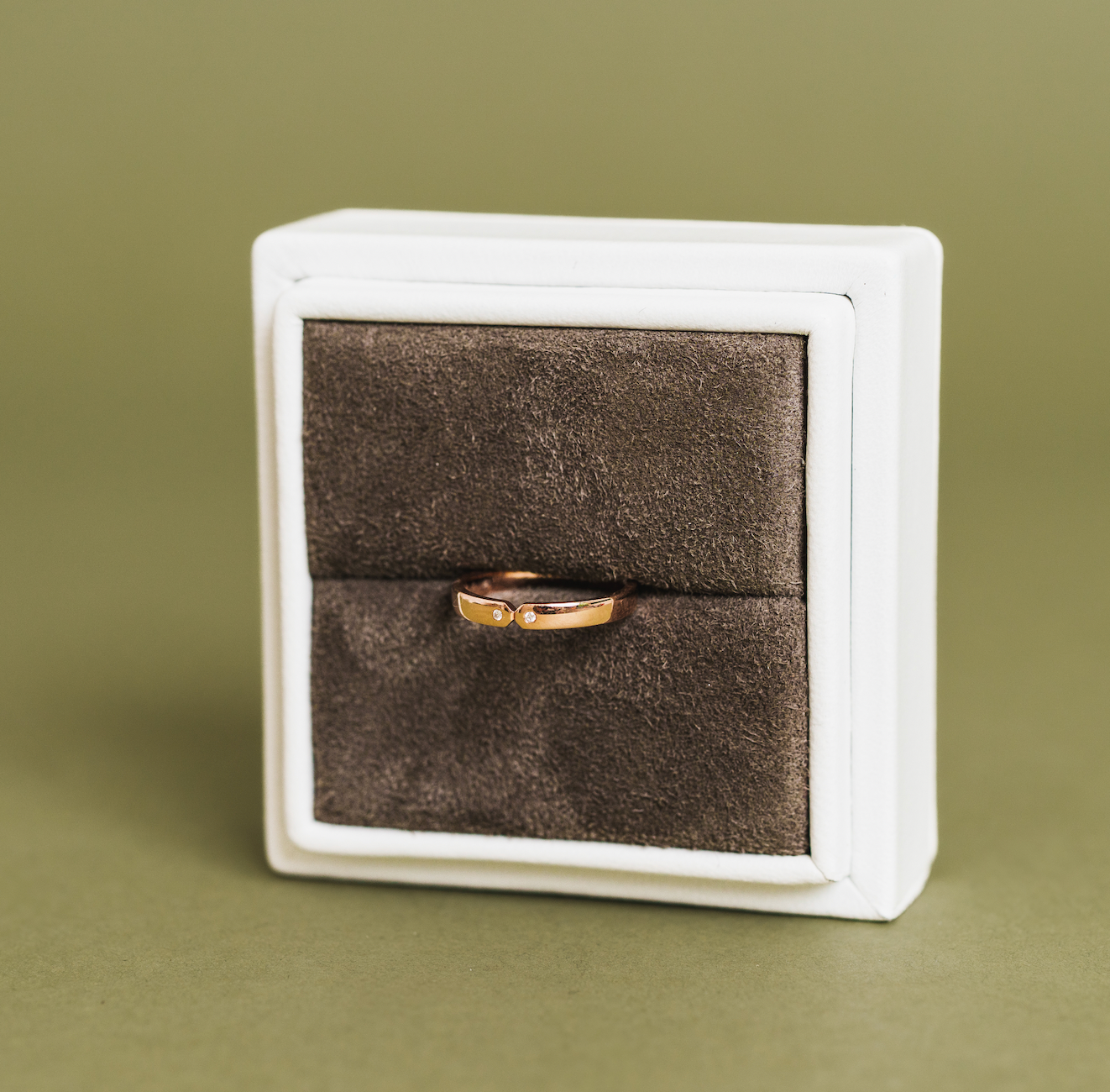 Ever Kelly Double Diamond Wedding Band Ring (49)