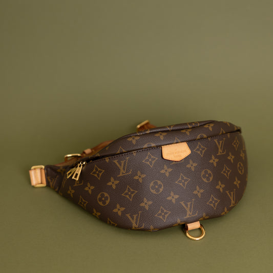 Bum Bag, Monogram 9780