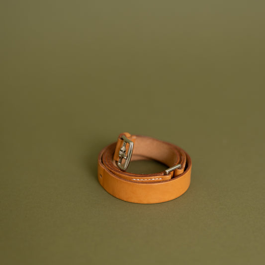 Leather Wrap Bracelet 5939