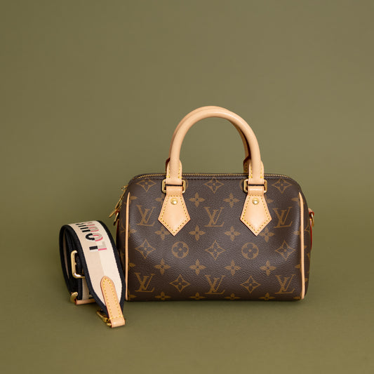 Speedy 20 Bandouliere, Pink 9782