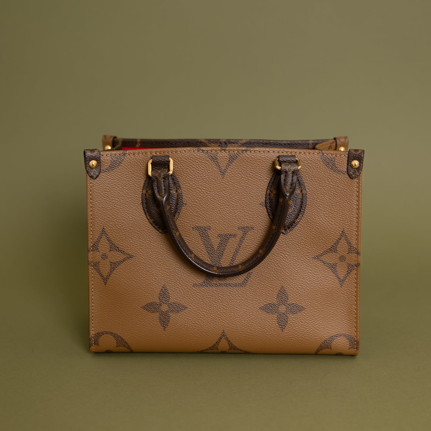 OnTheGo PM, Reverse Monogram 9889