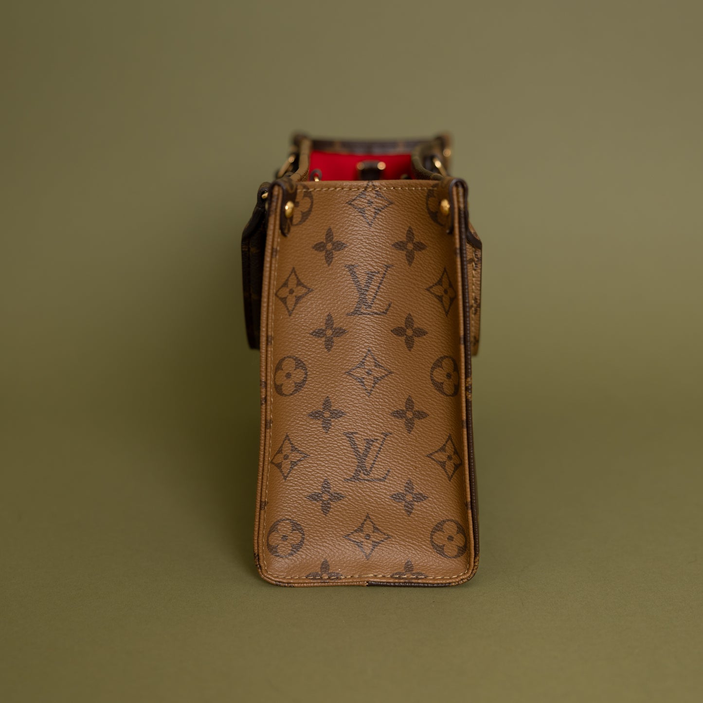 OnTheGo PM, Reverse Monogram 9889