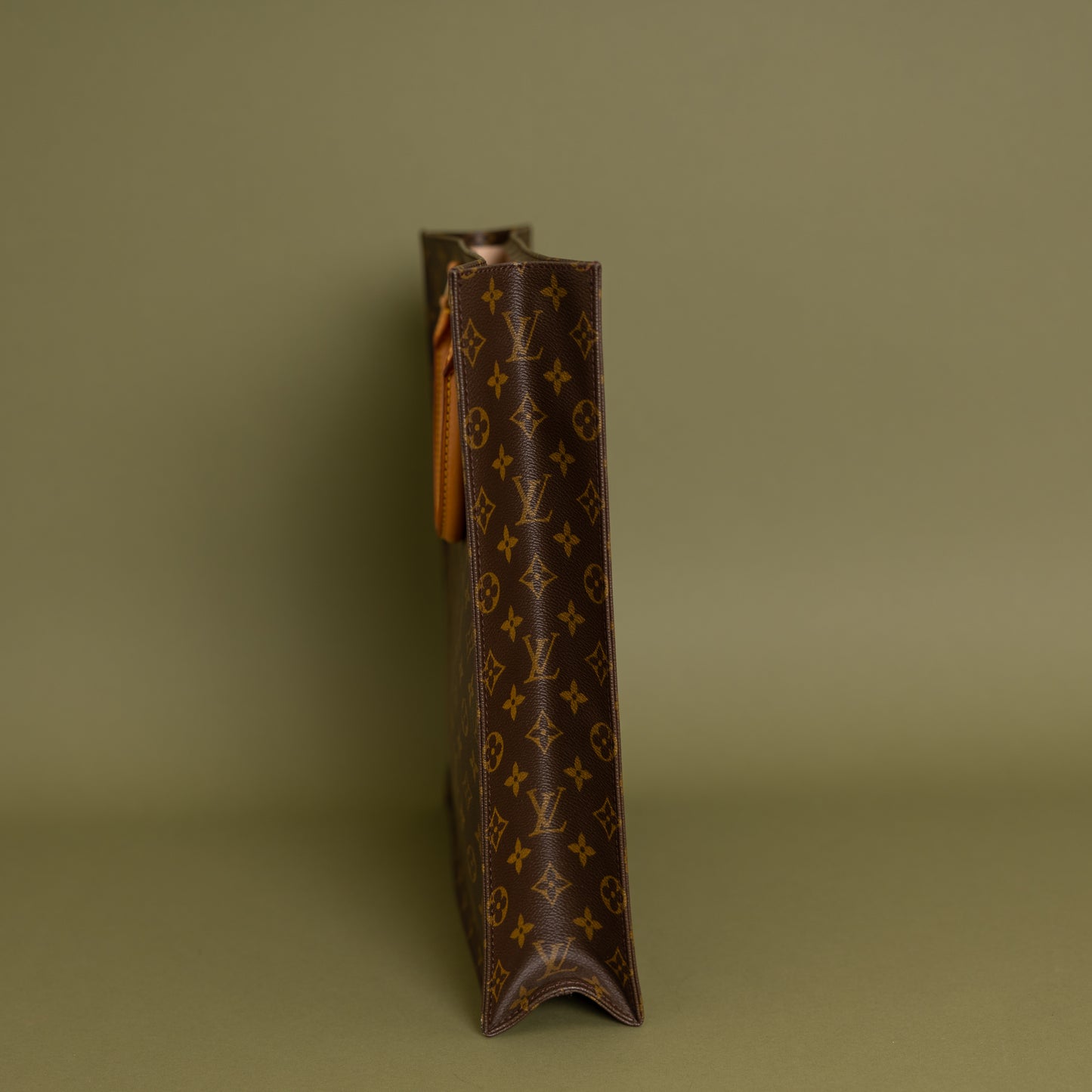 Sac Plat GM, Monogram 9905