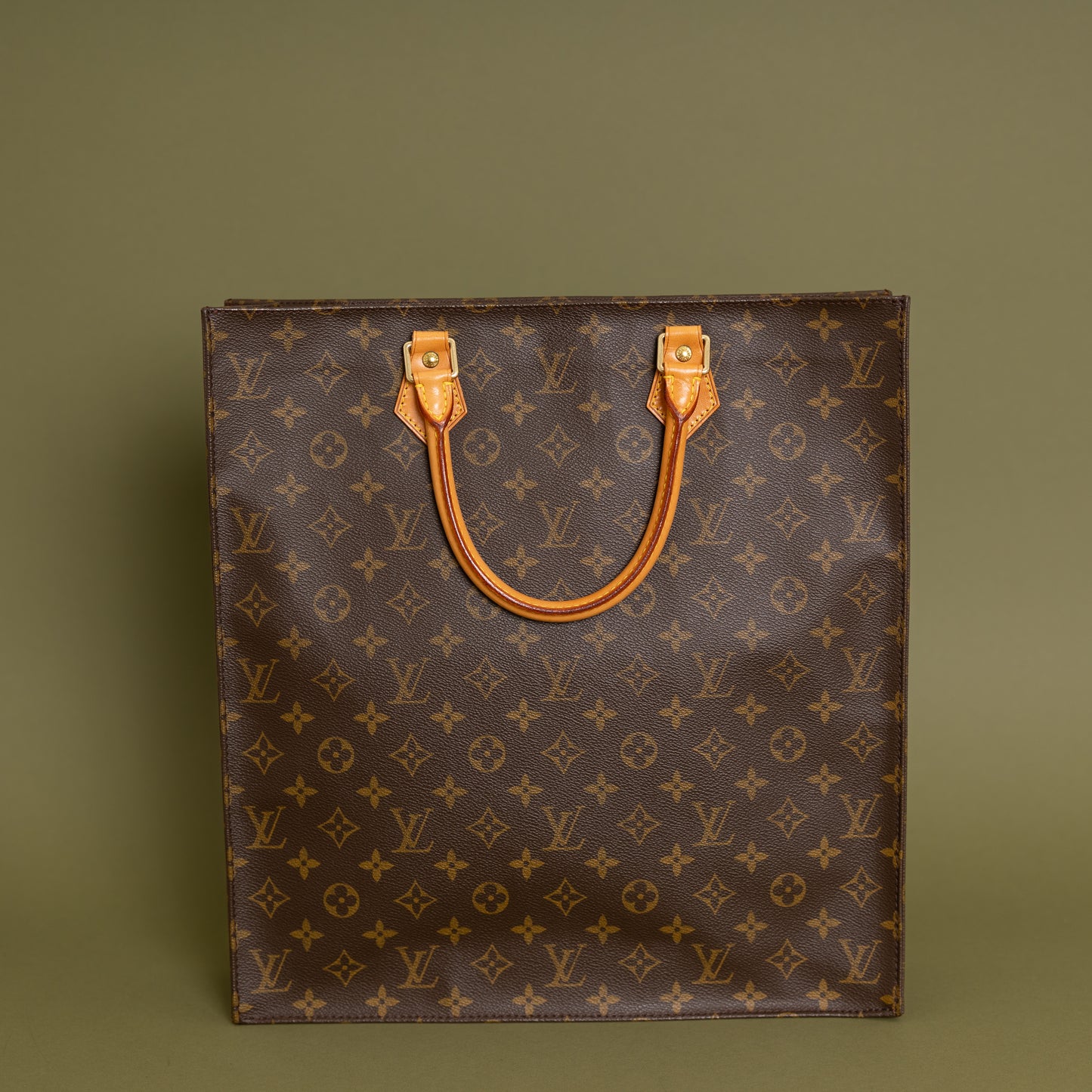 Sac Plat GM, Monogram 9905