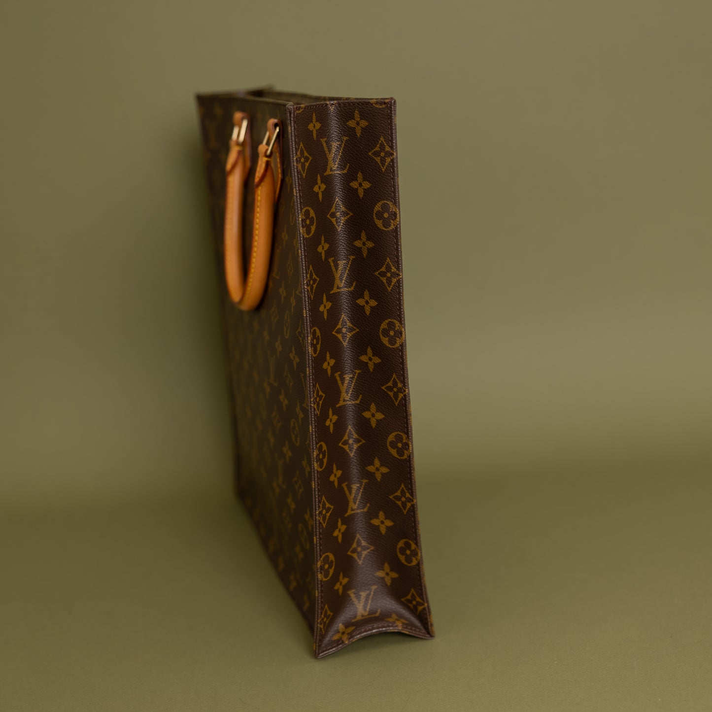 Sac Plat GM, Monogram 9905