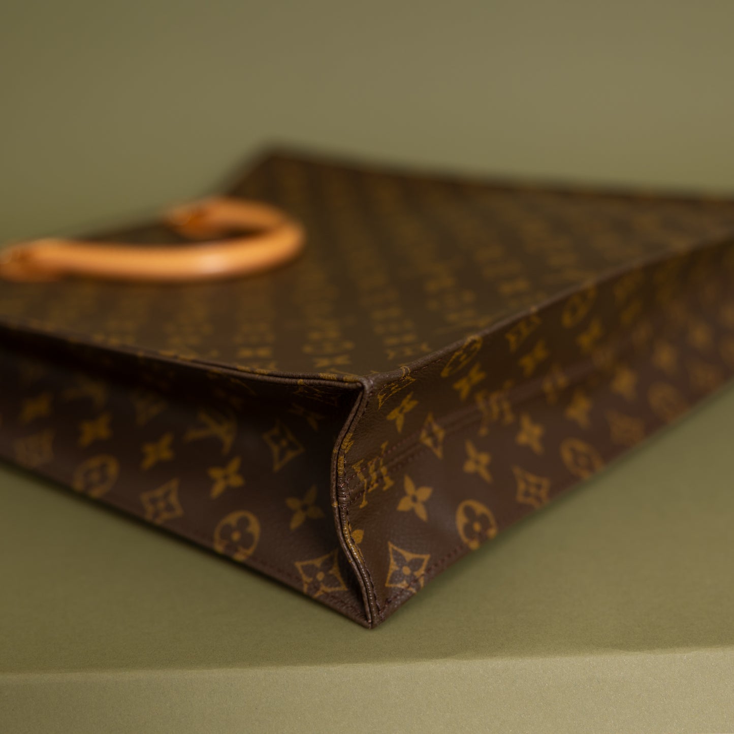 Sac Plat GM, Monogram 9905