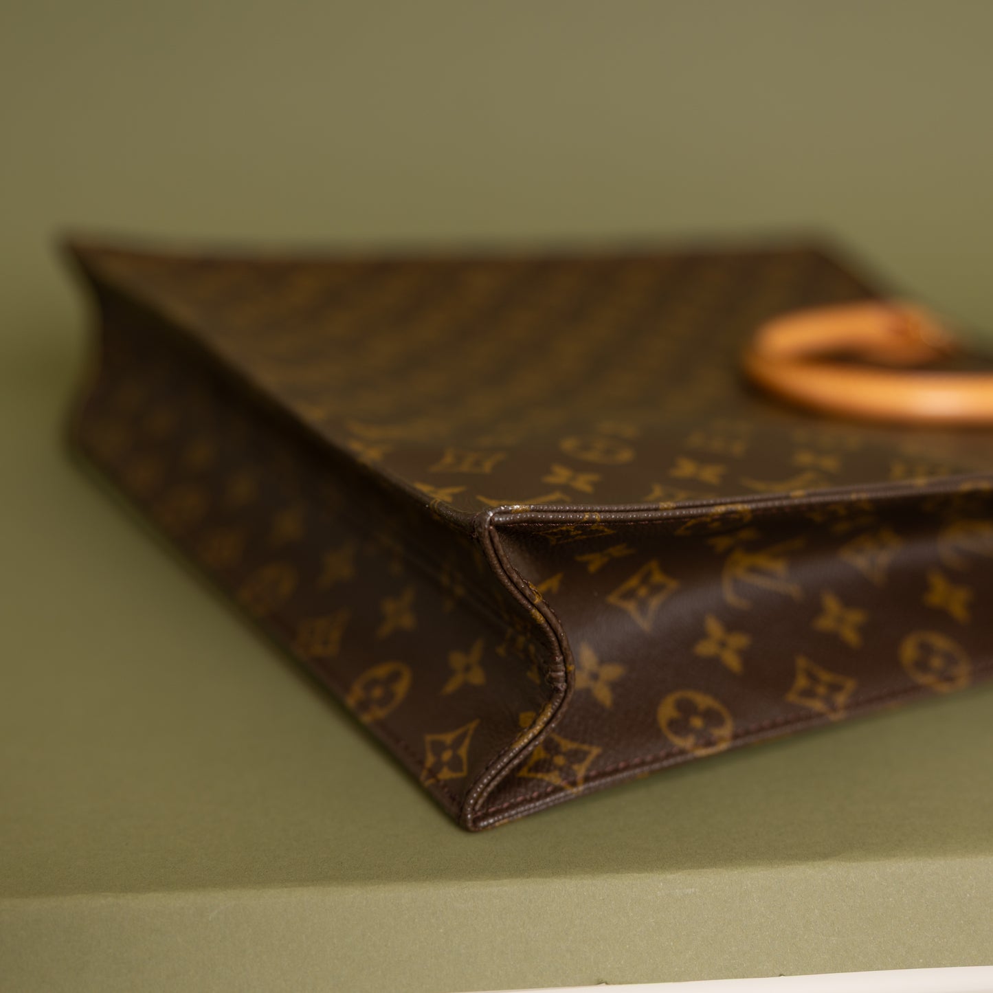 Sac Plat GM, Monogram 9905