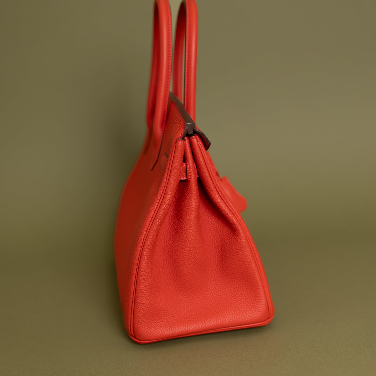 Birkin 30 Geranium Togo 9910