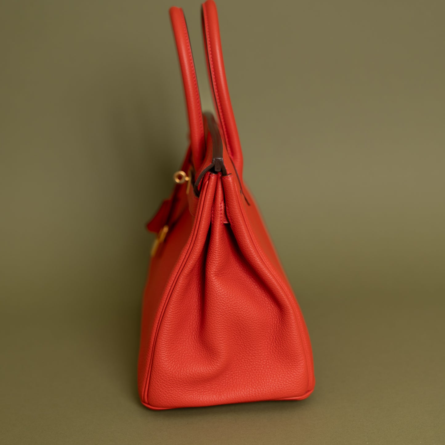 Birkin 30 Geranium Togo 9910
